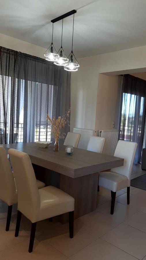 Dream House Appartement Preveza Buitenkant foto