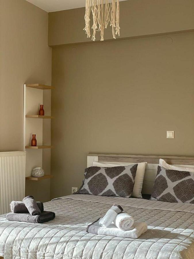 Dream House Appartement Preveza Buitenkant foto