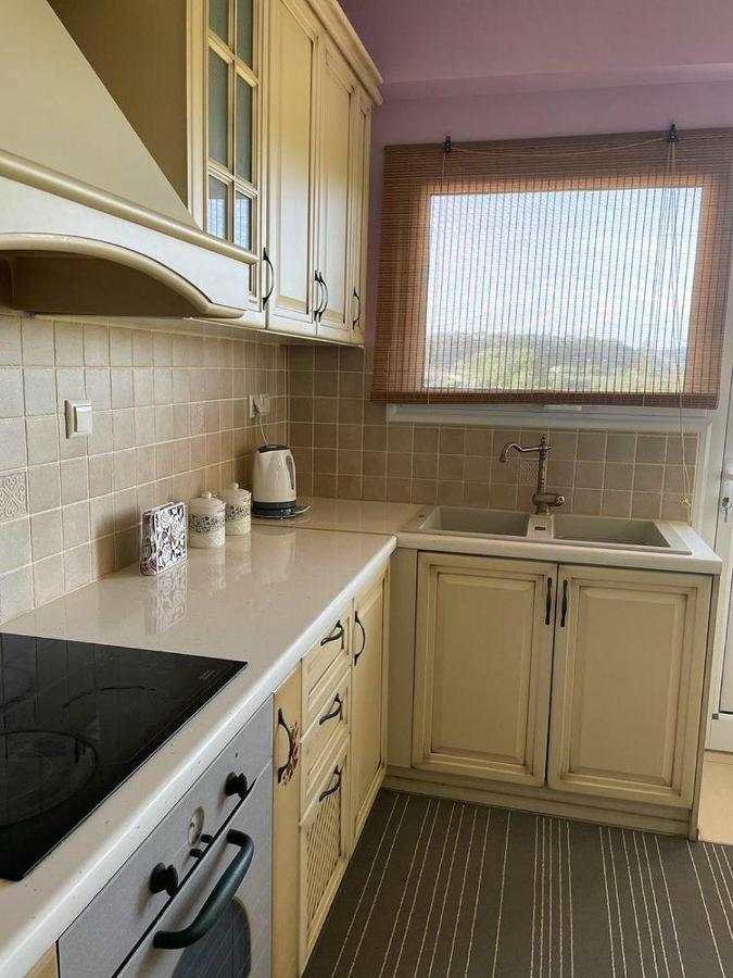 Dream House Appartement Preveza Buitenkant foto