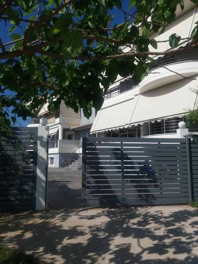 Dream House Appartement Preveza Buitenkant foto
