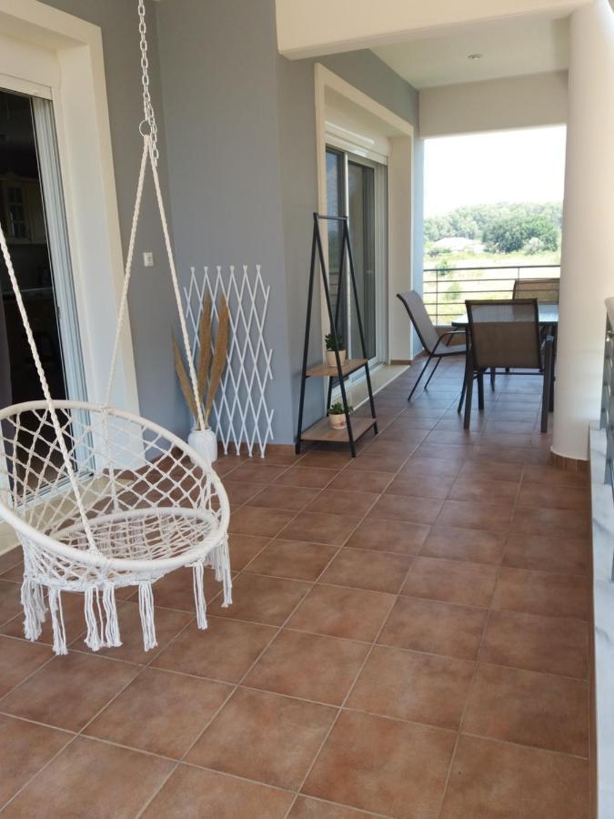 Dream House Appartement Preveza Buitenkant foto