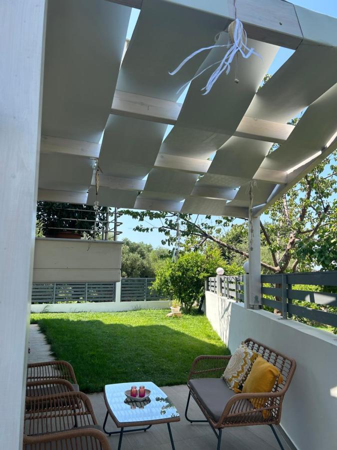 Dream House Appartement Preveza Buitenkant foto